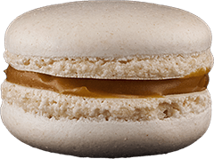 macaron-caramel