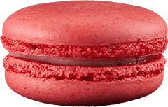 macaron-strawberry